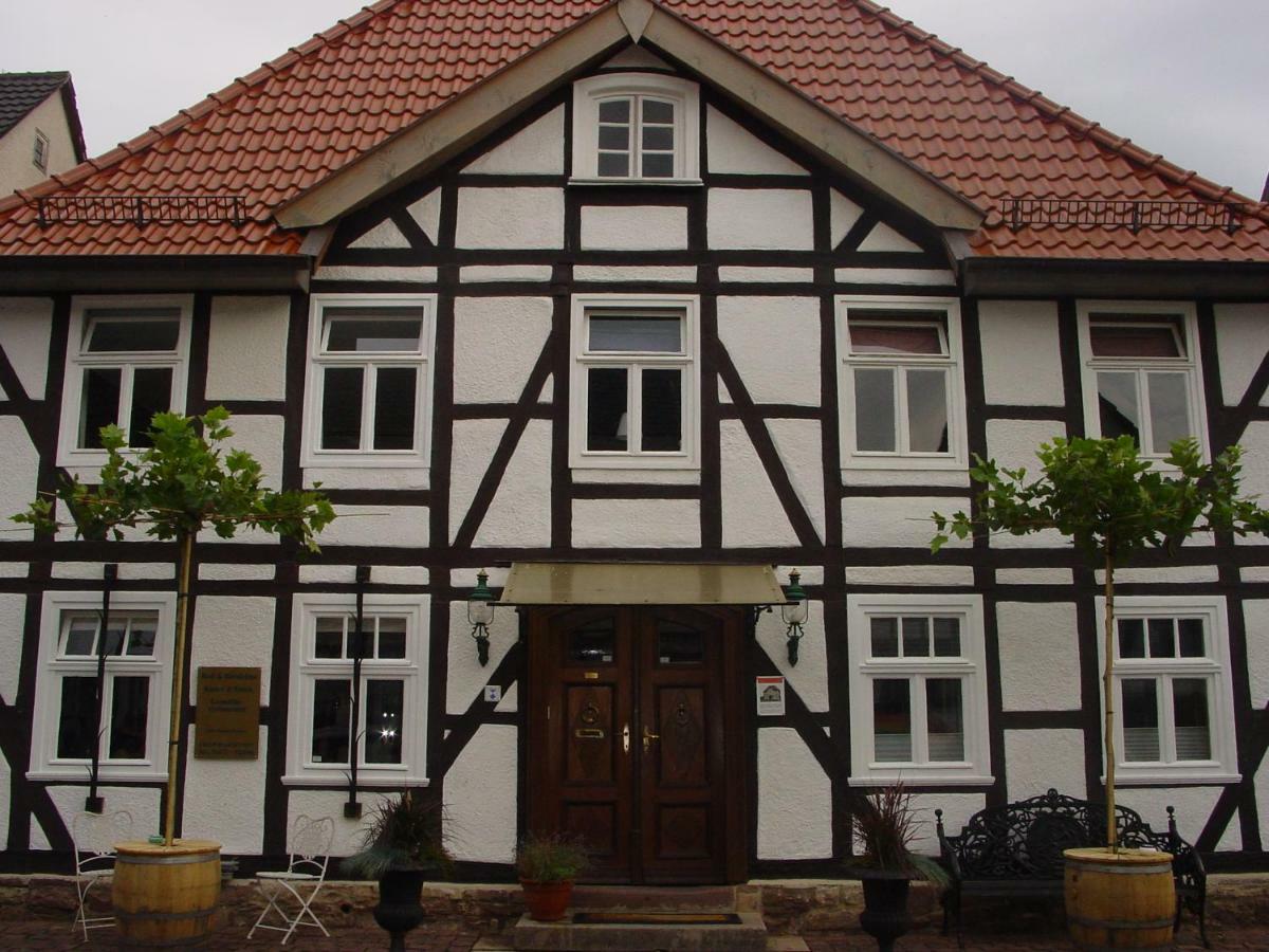 Robert's Bed&Breakfast Helmarshausen Exterior foto
